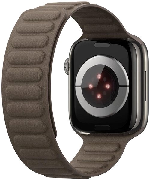 Armband Dux Ducis Magnetic Strap für Apple Watch 38/40/41mm, dark gray ...