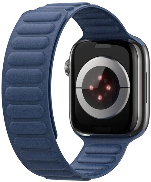 Armband Dux Ducis Magnetic Strap für Apple Watch 38/40/41mm, blue ...