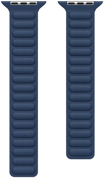 Armband Dux Ducis Magnetic Strap für Apple Watch 38/40/41mm, blue ...