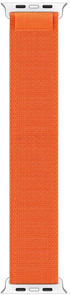 Remienok na hodinky Dux Ducis Sport Buckle na Apple Watch 38/40/41 mm, orange ...