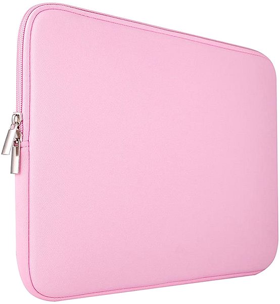 Puzdro na notebook MG Laptop Bag obal na notebook 14'', ružový ...