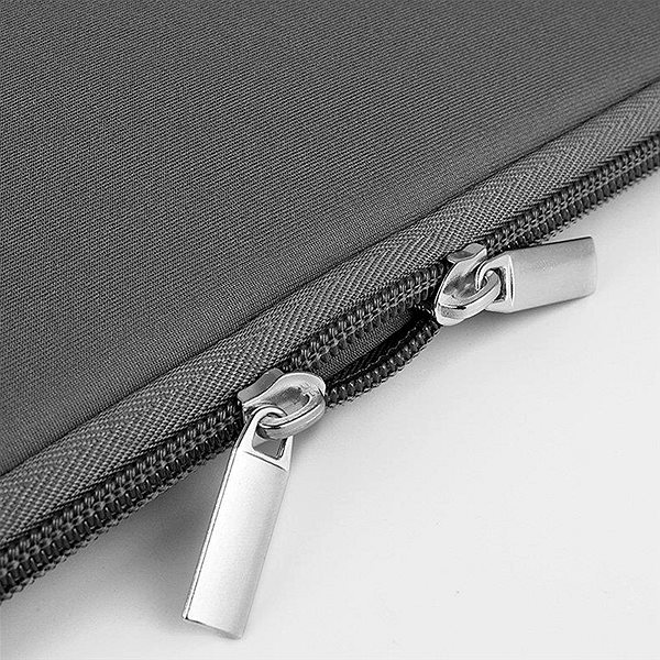 Puzdro na notebook MG Laptop Bag obal na notebook 15.6'', sivý ...