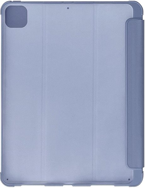 Puzdro na tablet MG Stand Smart Cover puzdro na iPad Air 2020/2022, modré ...