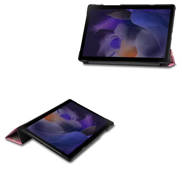 Puzdro na tablet Tech-Protect SmartCase puzdro na Samsung Galaxy Tab A8 10.5