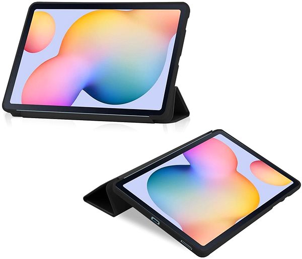 Puzdro na tablet Tech-Protect Smartcase 2 puzdro na Samsung Galaxy Tab S6 Lite 10.4