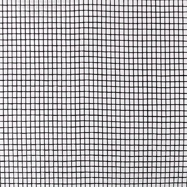 Sieťka na okno Sieť proti hmyzu sklolaminát 100 × 500 cm čierna Screen