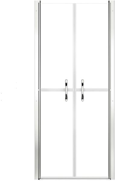 Sprchové dveře Sprchové dveře čiré ESG 86 × 190 cm ...