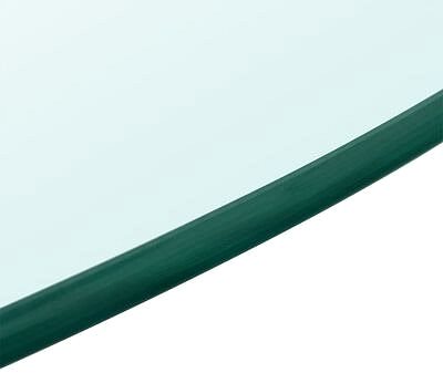 Table Top Tempered Glass Table Top Round 300mm Features/technology