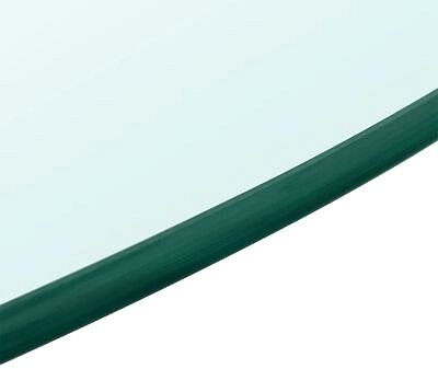 Table Top Tempered Glass Table Top, Round 700mm Features/technology