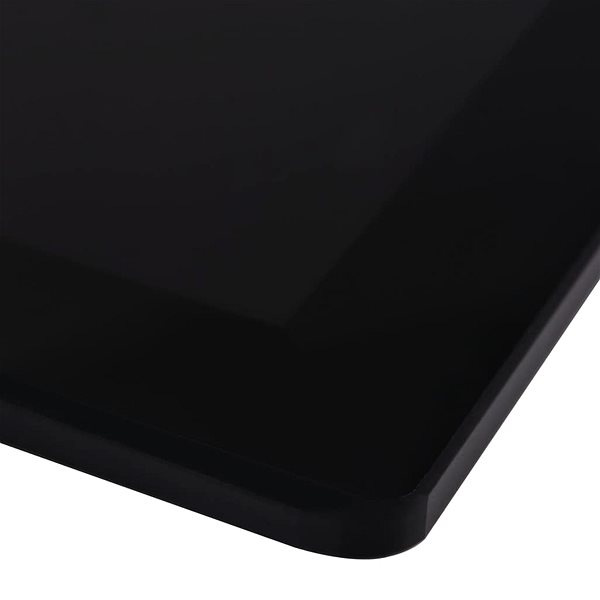 Table Top Tempered Glass Table Top, Square, 700x700mm Features/technology