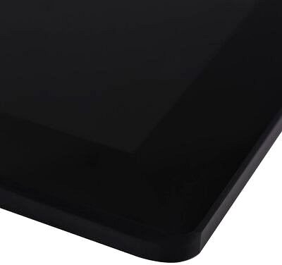 Table Top Tempered Glass Table Top, Square, 800x800mm Features/technology