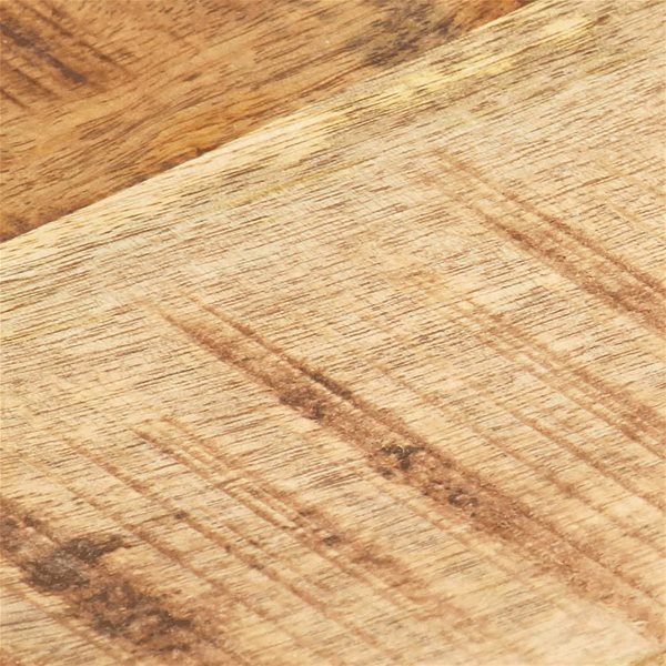 Table Top Solid Mangrove Wood Table Top 25-27mm 70 × 70cm Features/technology