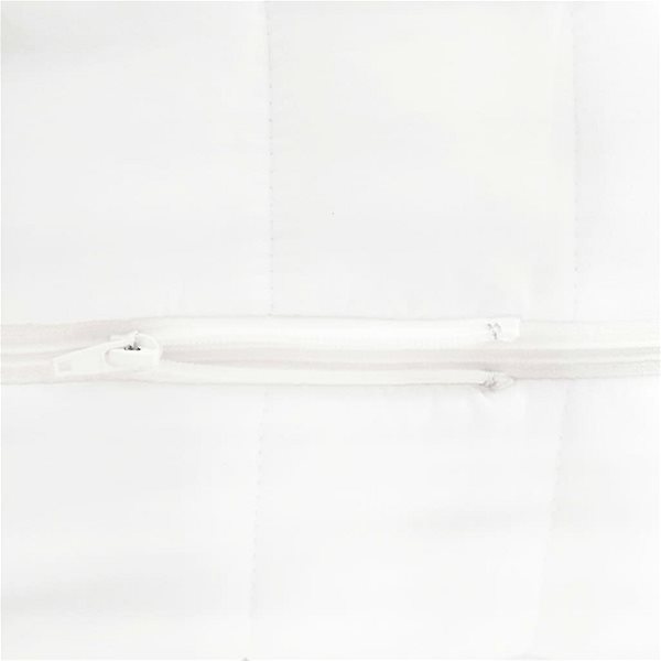 Mattress Mattress 7 zones PU foam 16 cm H2/H3, 140 × 200 cm Features/technology