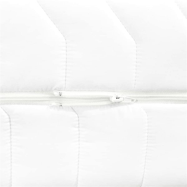 Mattress Bag mattress 90 × 200 cm 7 zones 20 cm H2 Features/technology