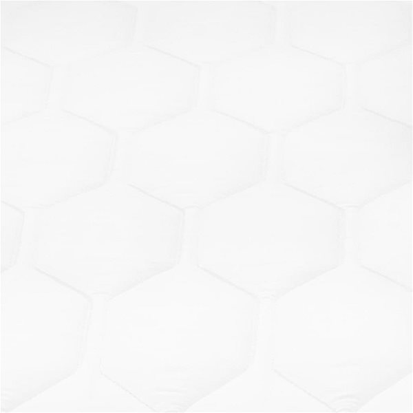 Mattress Bag mattress 90 × 200 cm 7 zones 20 cm H2 Features/technology