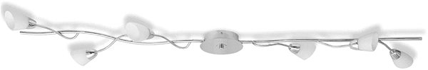 Ceiling Light Ceiling Light with 6 Bulbs G9 240 W Screen