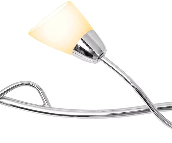 Ceiling Light Ceiling Light with 6 Bulbs G9 240 W Features/technology