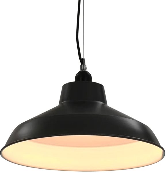 Ceiling Light Suspension Lamps 2 pcs Grey Round E27 Features/technology