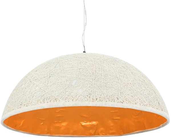 Ceiling Light Suspension Light White-gold O 70cm E27 Features/technology