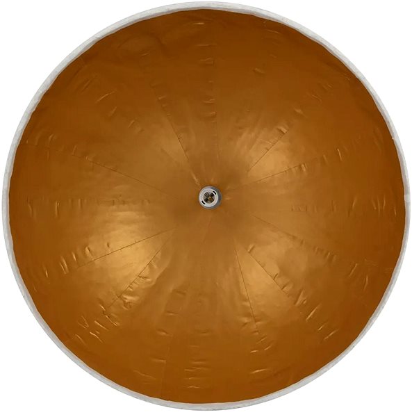 Ceiling Light Suspension Light White-gold O 70cm E27 Screen
