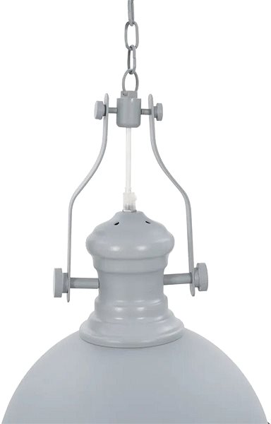 Ceiling Light Ceiling Light Grey Round E27 Features/technology