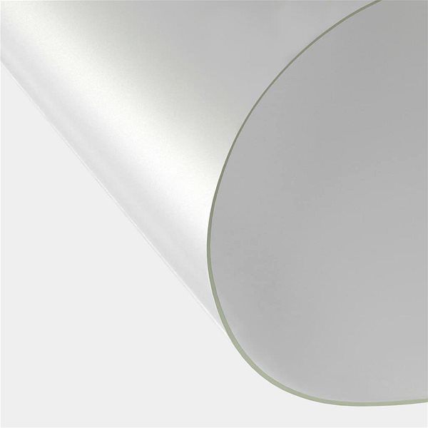 Ochranná fólia Ochranná fólia na stôl matná, 80 × 80 cm 2 mm PVC ...
