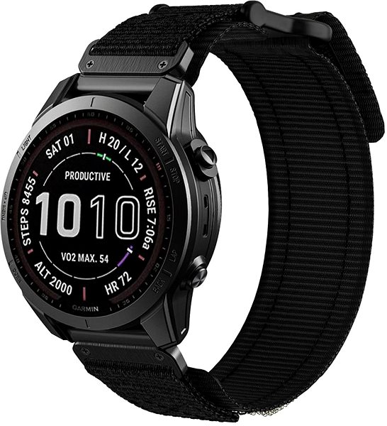 Armband Tech-Protect Scount Pro für Garmin Fenix 3 / 5x / 6x / 6x Pro / 7x, black ...