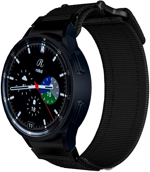 Armband Tech-Protect Scount Pro für Samsung Galaxy Watch 4 / 5 / 5 Pro / 6, black ...