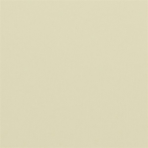Zástena Balkónová zástena krémová 75 × 300 cm oxfordská látka 134948 ...