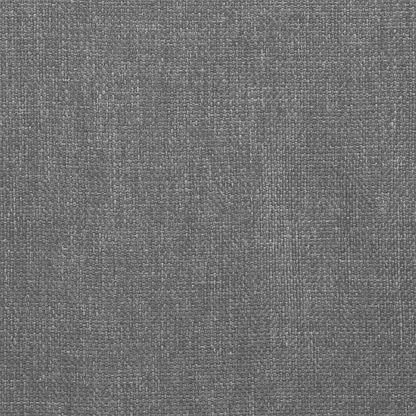 Jídelní židle Jídelní židle 4 ks světle šedé textil ...