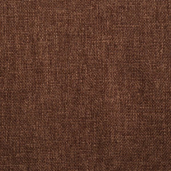 Jídelní židle Jídelní židle 4 ks hnědé textil ...