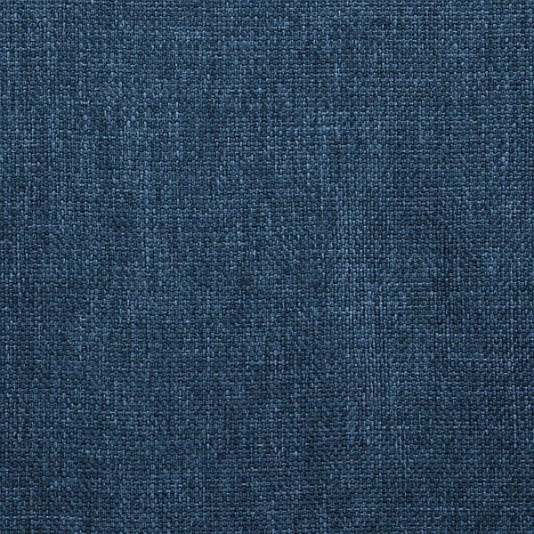 Jídelní židle Jídelní židle 6 ks modré textil ...
