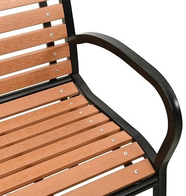 Záhradná stolička SHUMEE Stolička záhradná – 2 ks v balení 47937 Vlastnosti/technológia