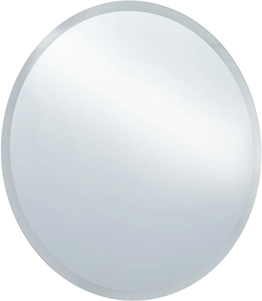 Zrkadlo Kúpeľňové zrkadlo s LED osvetlením 80 cm ...