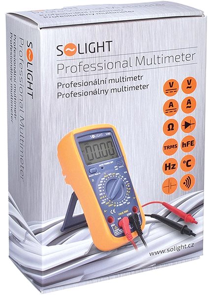 Multimeter Solight V40 ...