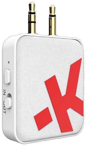 Reiseadapter SKROSS Adapter, Sender-Empfänger 2in1, Bluetooth, 3,5mm Miniklinke ...