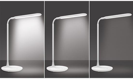 Tischlampe Solight LED Tischleuchte dimmbar ...
