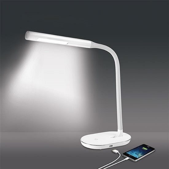Asztali lámpa A Solight LED asztali lámpa tompítható ...