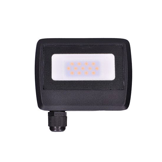 LED Reflector Solight LED Easy Floodlight, 10W, 800lm, 4000K, IP65 Screen