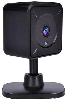 Überwachungskamera Solight Home WiFi Kamera 1D75 Seitlicher Anblick