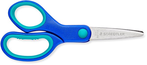 Detské nožnice STAEDTLER Noris Club 14 cm pre ľavákov ...