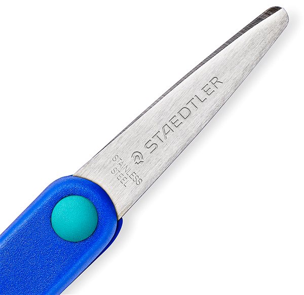 Detské nožnice STAEDTLER Noris Club 14 cm pre ľavákov ...