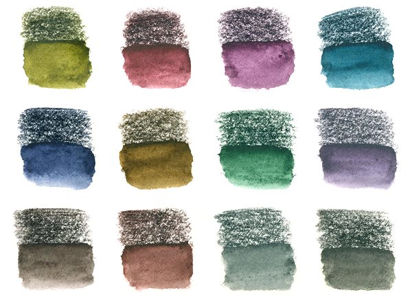 Coloured Pencils STAEDTLER Design Journey watercolour, 12 colours ...