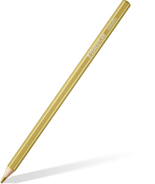 Coloured Pencils STAEDTLER Design Journey metallic, 12 colours ...