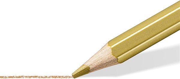 Coloured Pencils STAEDTLER Design Journey metallic, 12 colours ...