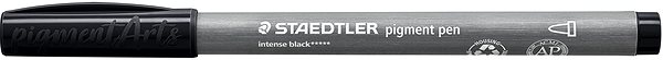 Markers STAEDTLER 376 Pigment marker 1 mm Black, 2 pcs.