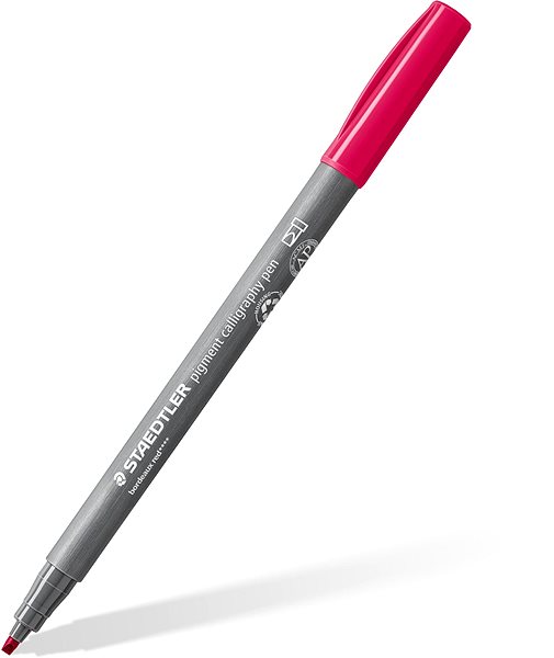 Filzstifte STAEDTLER 375 Kalligraphisch, 12 Farben ...