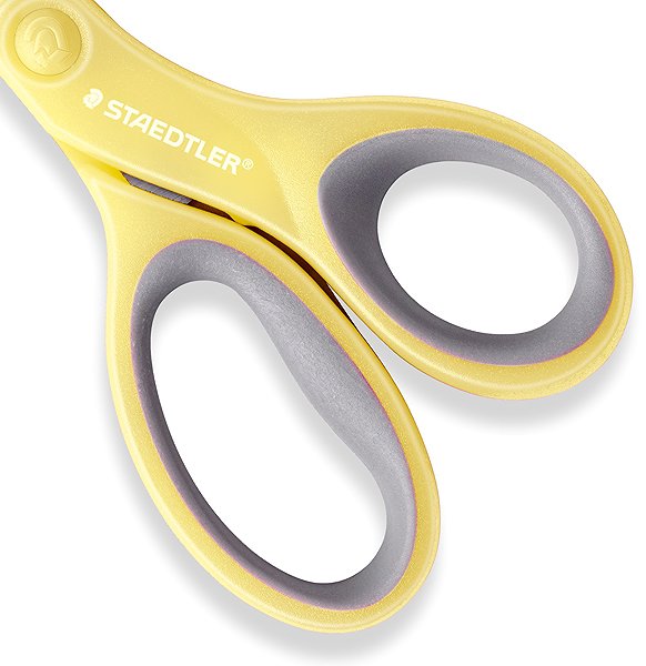 Kinderschere STAEDTLER Noris 965, 14 cm, Weltraum ...