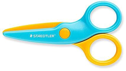 Kinderschere STAEDTLER Noris 965, Sicherheitsschere, 10 cm ...