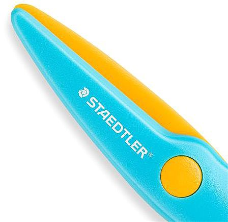 Kinderschere STAEDTLER Noris 965, Sicherheitsschere, 10 cm ...